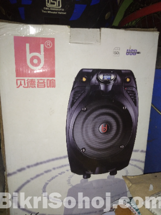 BD-H065 Bluetooth speaker